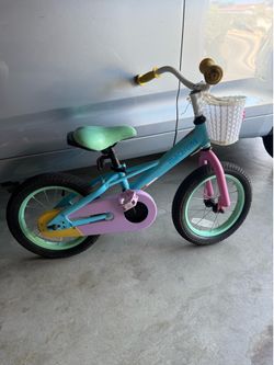 Joyride Macarons Kids Bike