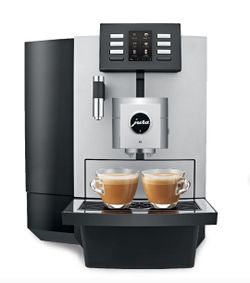 JuraX8CoffeeMachine