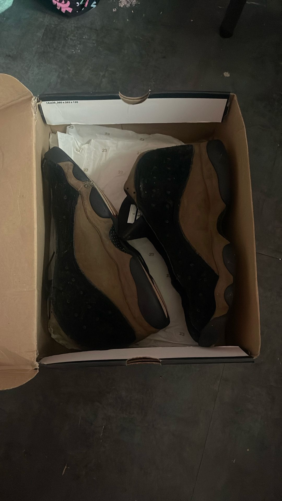 Jordan 13’s