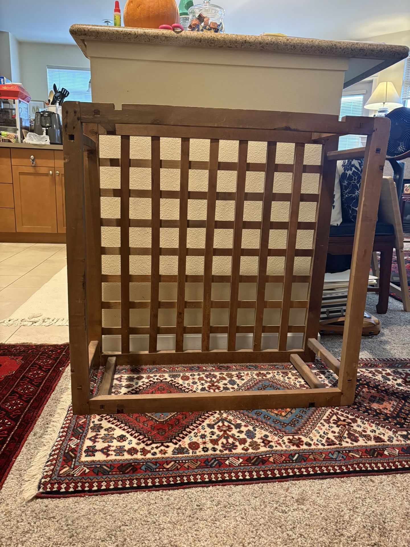Antique Japanese Floor Table