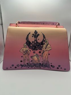 Star Wars Ombré Crossbody