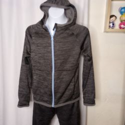 Champion Cozy Teddy Jumpsuit Size M (7/8) $10