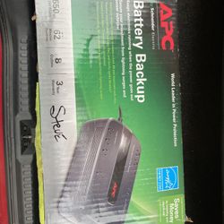 Battery Backup 