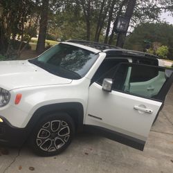 2015 Jeep Renegade