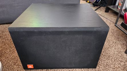 JBL POWERED SUBWOOFER