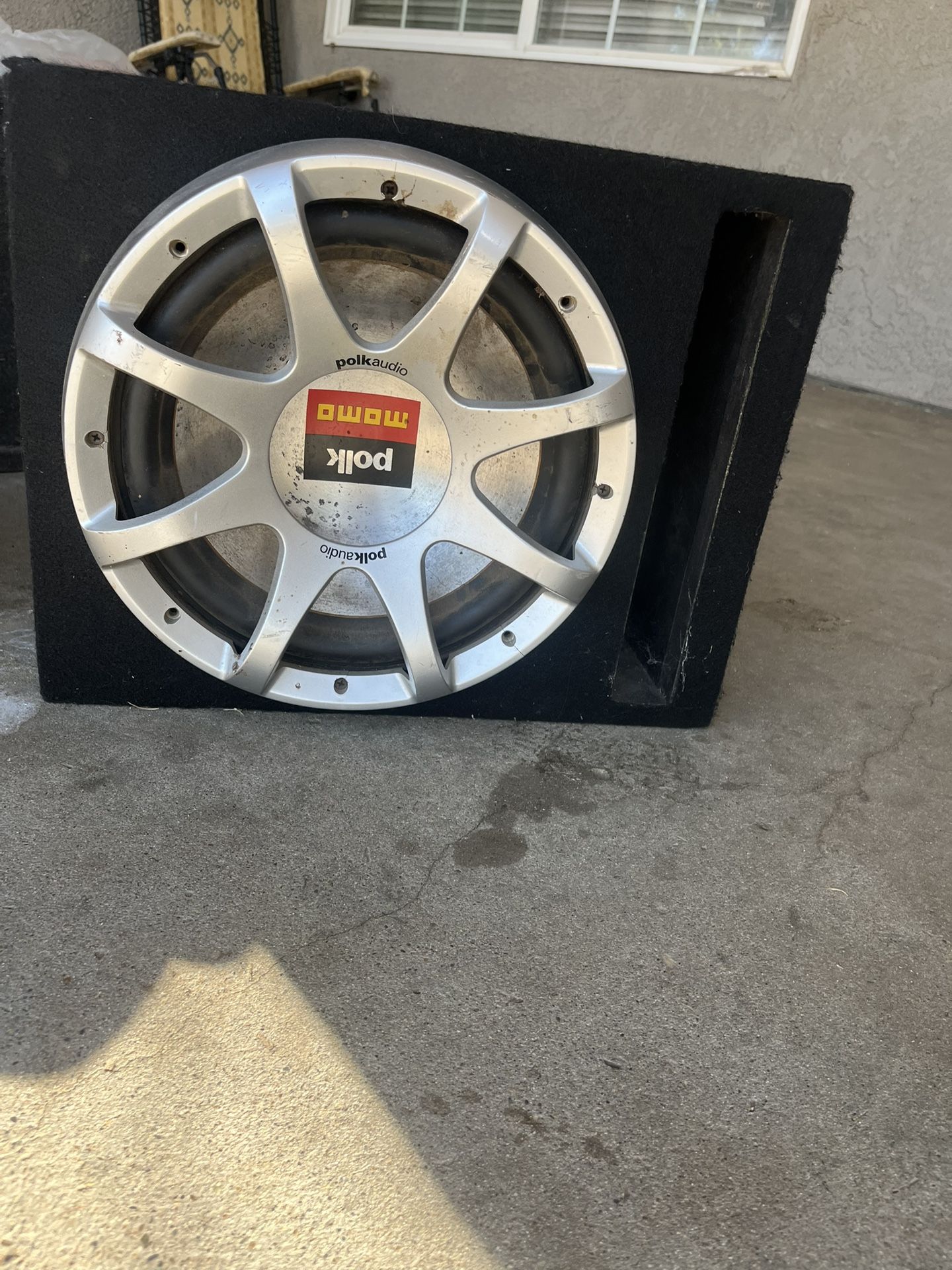 Subwoofer