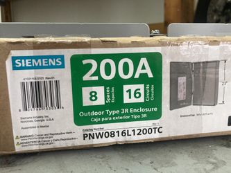 Siemens 200A 