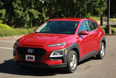 2021 Hyundai Kona