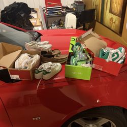 Nike  Sneaker Lot 