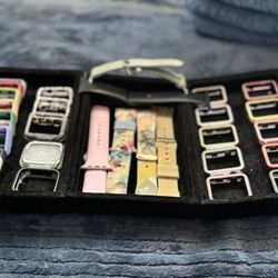 Apple Watch Faceplate & Bands