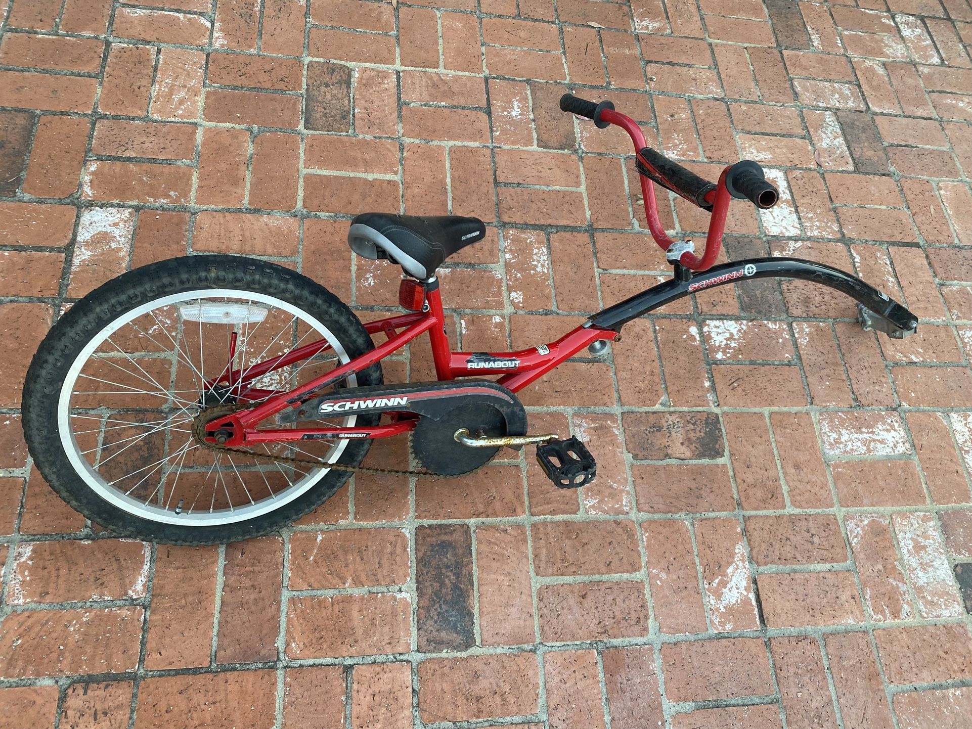Tandem Bike Accessory