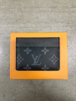 Men’s luxury card holder