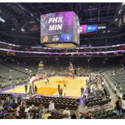 Suns Tickets 3/8- Lower Level