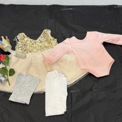 Our Generation - Ballerina Outfit