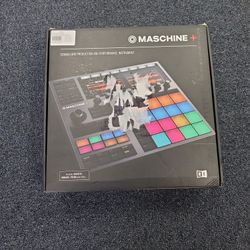 Power Amp  MASCHINE 