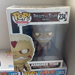 Titan Funko 