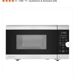 Microwave Oven With Air fryer 