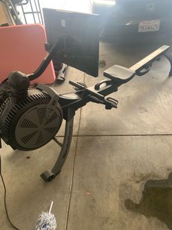 NordicTrack Rowing Machine