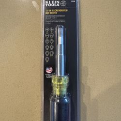 KLIEN TOOLS 11-1 SCREWDRIVER