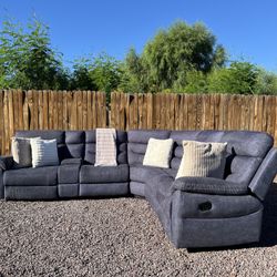 Sectional Couch 