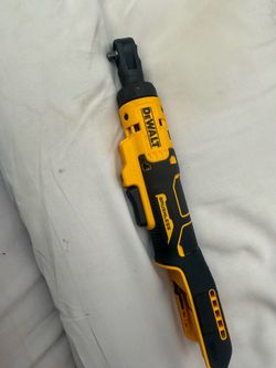 Dewalt Brushless atomic 1/4 ratchet only tool