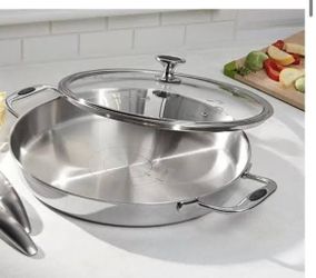 12" Griddle Princess House