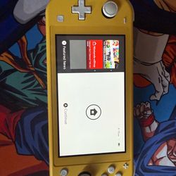 Nintendo Switch Lite