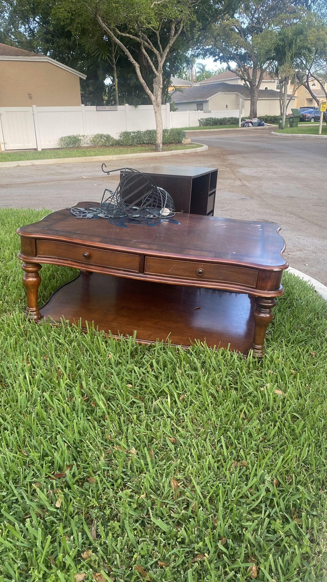 Coffee Table