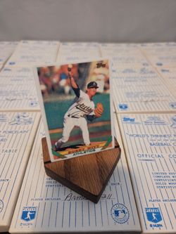 Topps World's Thinnest Porcelain Baseball Cards Lot