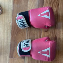 Boxing Gloves