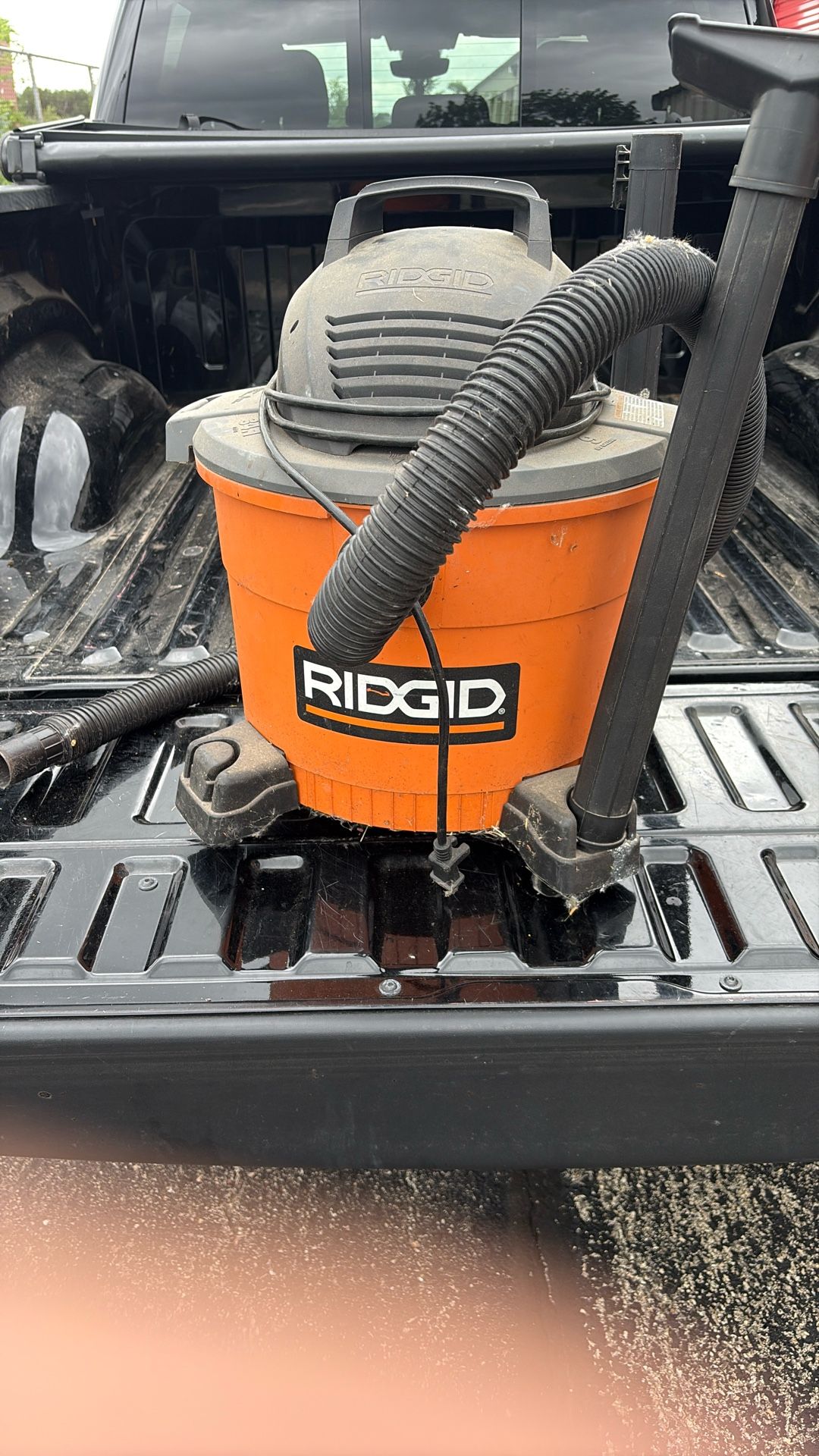 Shop Vac