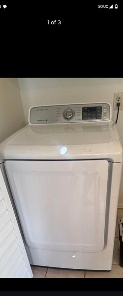 Dryer gas dryer