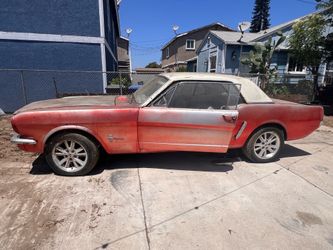 1965 Ford Mustang