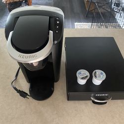 Keurig & Pod Holder
