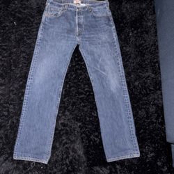 Levi's 501s