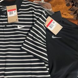 Nike Polos Sz large