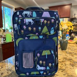 Child's Suitcase