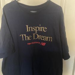 New Balance T-shirt