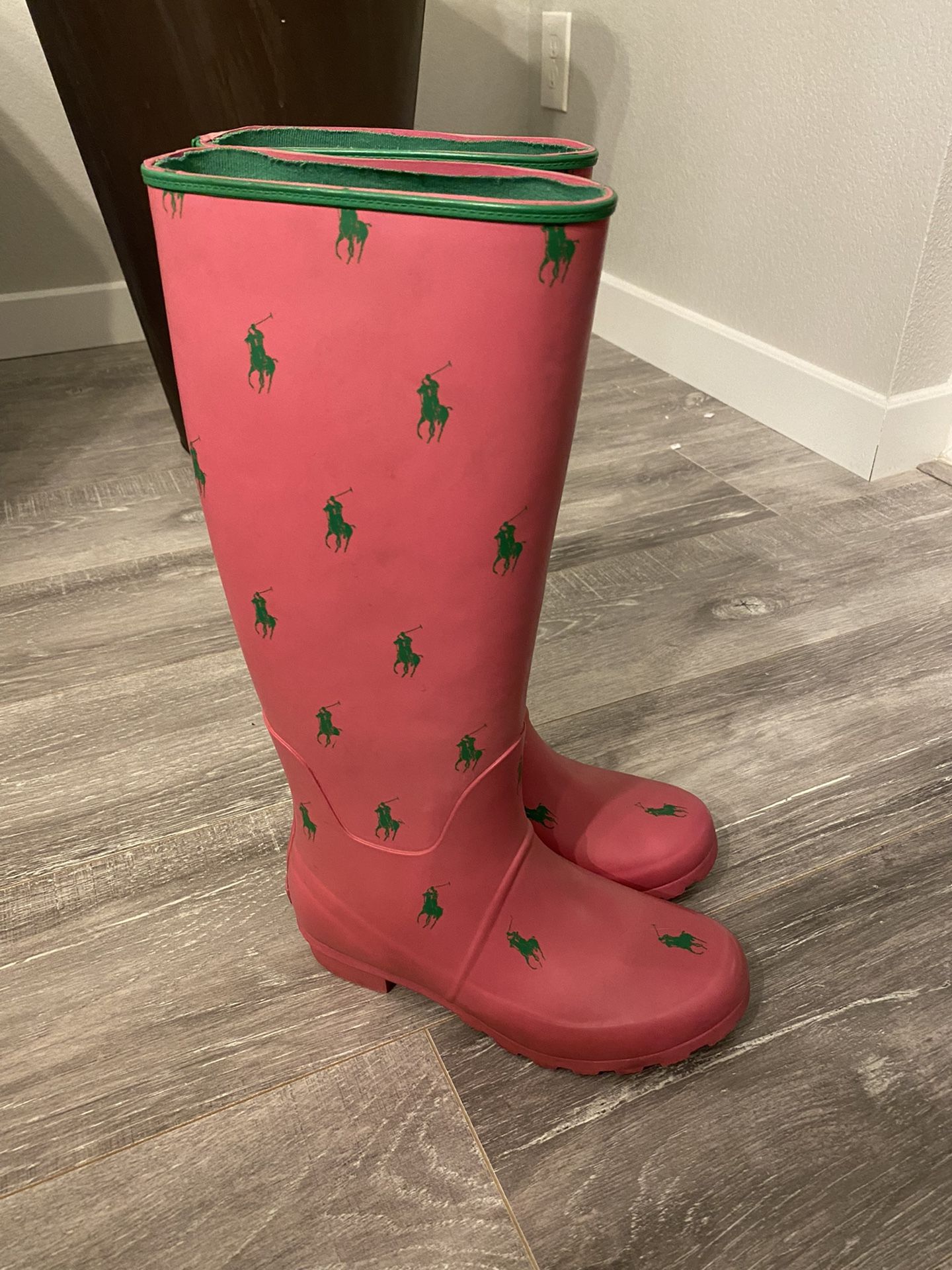 Ralph Lauren Rain Boots