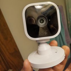 Blink Indoor Camera 