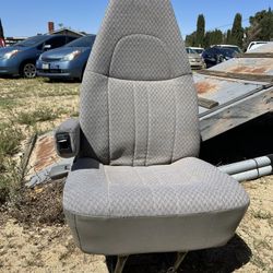 Ford Chevy dodge any van seats side by side and a single