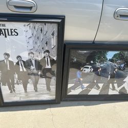 “The Beetles Portraits-
