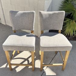 4 Comfy Stools