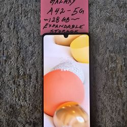 Samsung Galaxy A42 5G Fully Unlocked 128GB