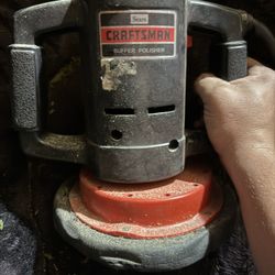 Craftsman Buffer 