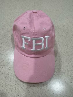 FBI Ladies Cap (New)