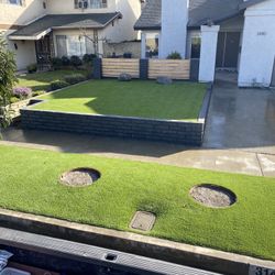 Turf Green 16 Year Warranty Cool Yarn Turf