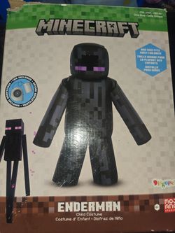 MINECRAFT COSTUME