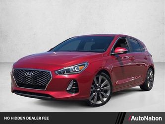 2018 Hyundai Elantra GT