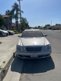 2005 Mercedes Benz S430